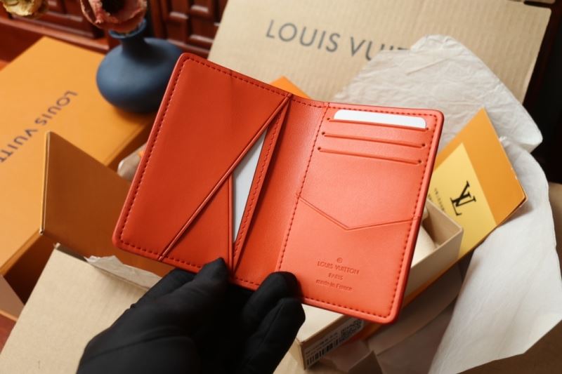 LV Wallets